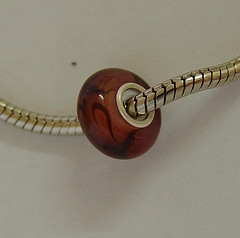 murano bead charm